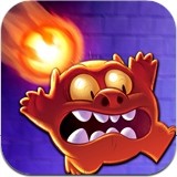 喷火小怪兽