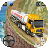 越野油罐运输卡车司机