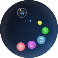 悬浮助手SoftCircle(桌面快捷工具)