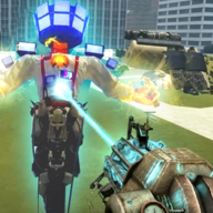 马桶人沙盒游乐场无广告