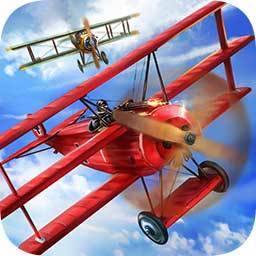 决战长空2无限金币版