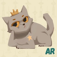 遇见猫馆长AR