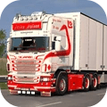 欧元卡车驾驶模拟器