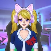 日本动漫高的学校坏的女孩模拟