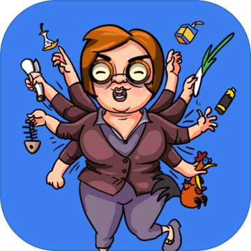 大妈的灵魂拷问:垃圾分类篇APP