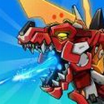 机械战士斗兽场