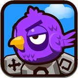 疲惫的小鸟 Tired Birds