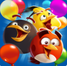 愤怒的小鸟爆破