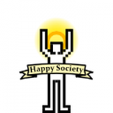 幸福战争happy society