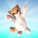 毛绒猫3D