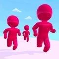 人群排队冲刺 vv1.13