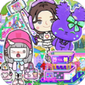 米加小镇开放世界 vv1.11