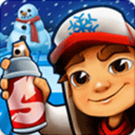 地铁跑酷圣诞版(Subway Surf) vv4.02.9
