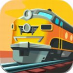 空闲火车铁路大亨