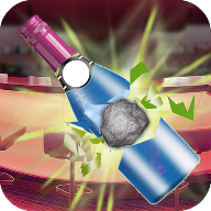 疯狂的瓶射击 vv2.8