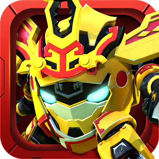 果宝特攻雷电战神 v1.12