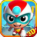 开心超人酷跑3D vv1.2.13