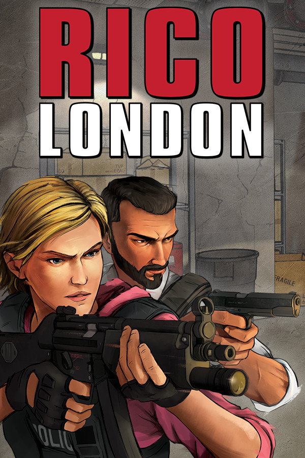 RICO伦敦RICO:London