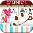 贴图日历 PETATTO CALENDAR
