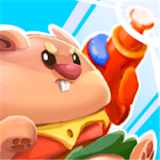 食物战争射击BattleFood