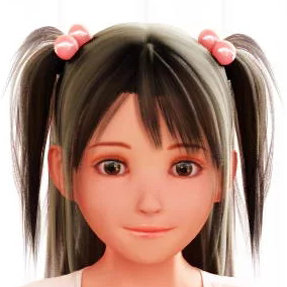 咲花和内绪的游戏时间