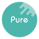 Pure轻雨图标包 vV7.11