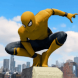 火柴人蜘蛛英雄3D最新版