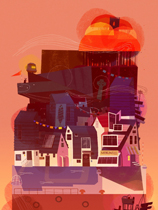 骑士与单车KnightsandBikes