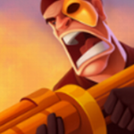 蒸汽朋克营地防御