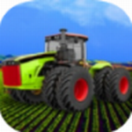 超级拖拉机驾驶模拟器