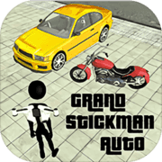 倒钩火柴人免费版