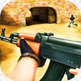 反恐突击队枪战射击免费版
