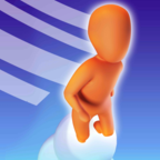 高空走钢丝模拟器