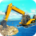 模拟挖掘机世界