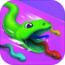 进击蛇蛇去更新版