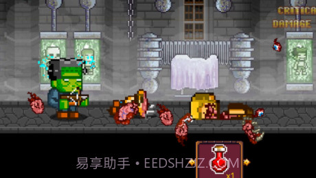 德古拉的传说v1.11截图