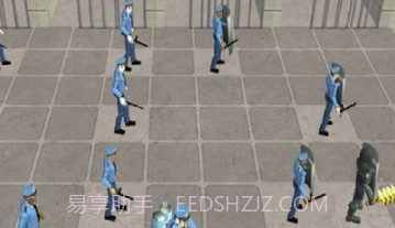 监狱警察枪战模拟器v1.15截图