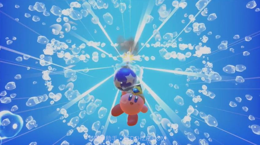 星之卡比1.8截图