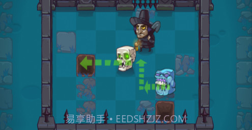 巫婆驱赶僵尸v1.12截图