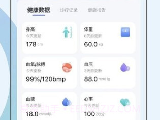 君有好医生居民端v1.1.11截图