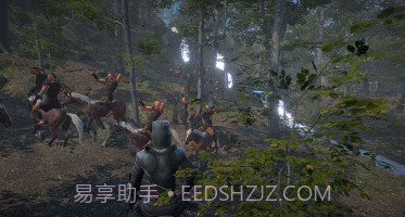 骑战烈火之剑v1.1.8截图