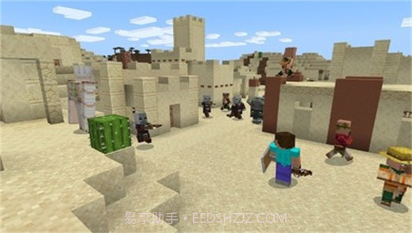 我的世界1.19.0.24v1.19.0.7截图