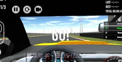 狂飙赛车漂移竞技v1.12截图