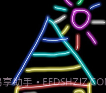我的涂画世界v1.7截图