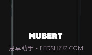 Mubert AI音乐流V3.1.6截图
