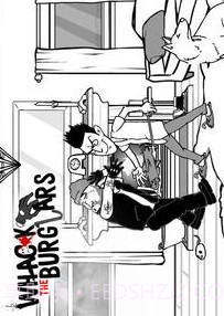 暴打盗贼(Whack The Burglars)1.0.13截图