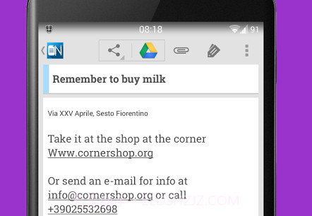 Omni Notesv5.4.7截图