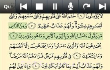Quranv3.11.4截图