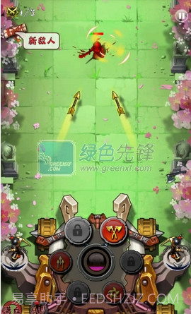 亡灵战车V1.5.1V1.5.4截图