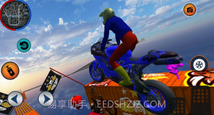 蜘蛛摩托车v1.5截图